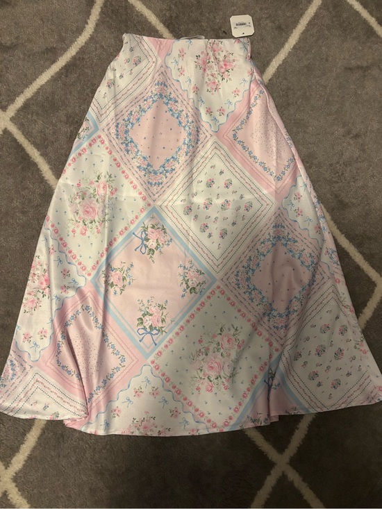 Altar'd State Dresses & Skirts - Altar's State midi slip skirt NWT